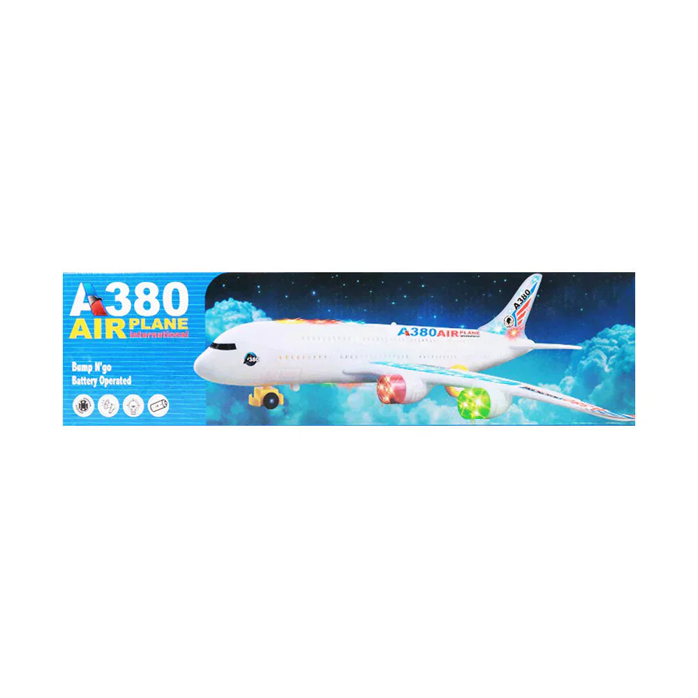 A380 AIRPLANE
