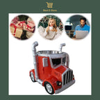 🚛 Tazza da caffè per camion: Regalo perfetto per gli amanti dei camion ☕