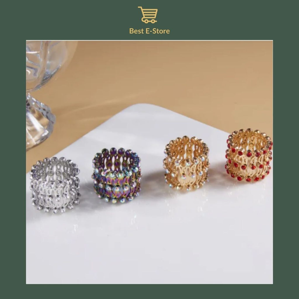 🎁 Das perfekte Geschenk: Wandelbarer Armreif  funkelnden Zirkoniasteinen 💎
