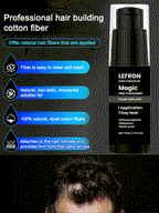 HOEGOA Hair Concealer