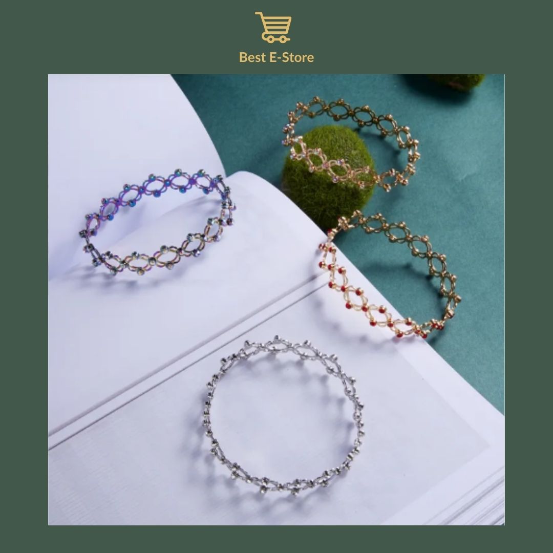 🎁 O presente perfeito: Anel de pulseira conversível com Glamour CZ cintilante 💎