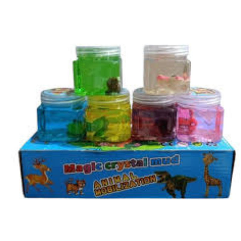 Crystal slime