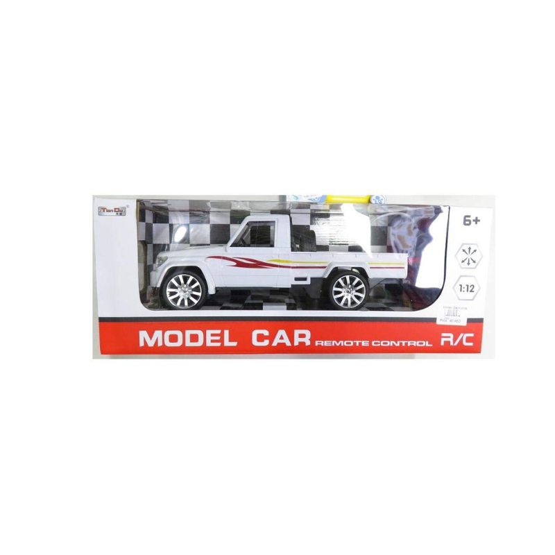 TOYOTA LAND CRUISER REMOTE CONTROL CAR