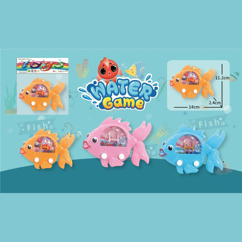 Water Ring Game Water Machine Children's Classic Memories Game