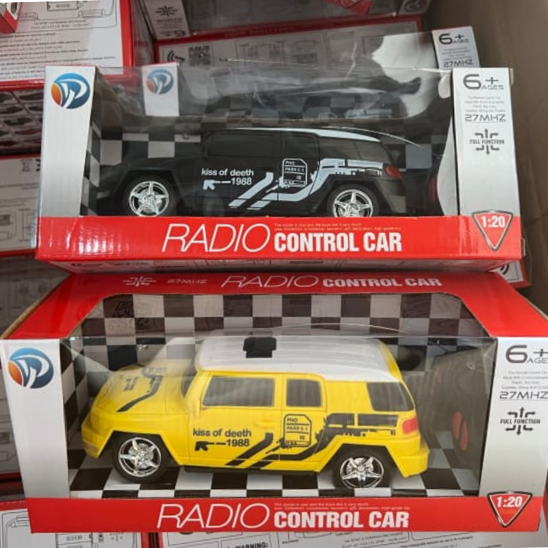 Power Car Toy for Kids