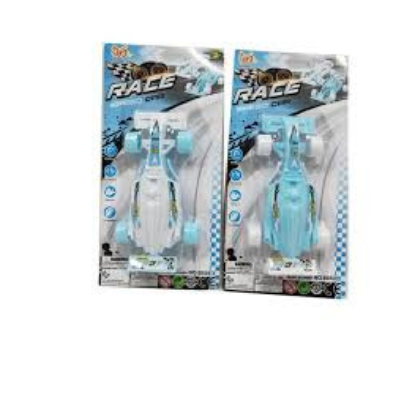 Formula 1 car toy