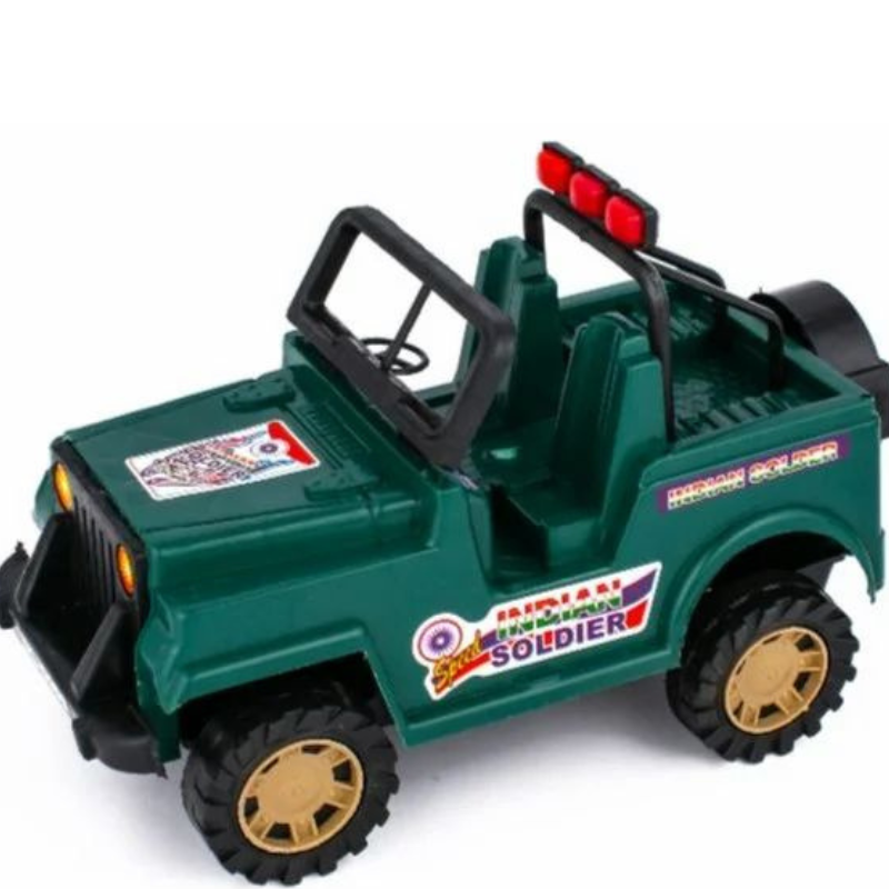 Marshell Jeep Toy