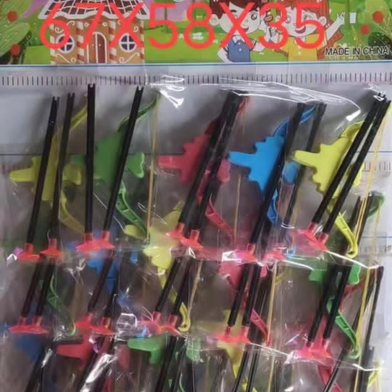 Bow and arrow toy