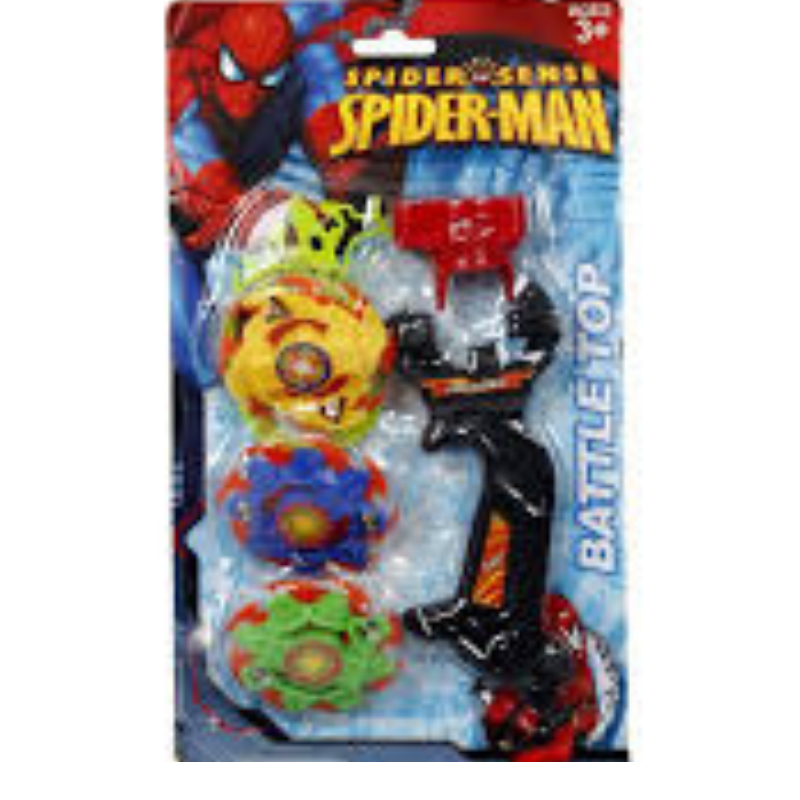 Spider-man blasy blade