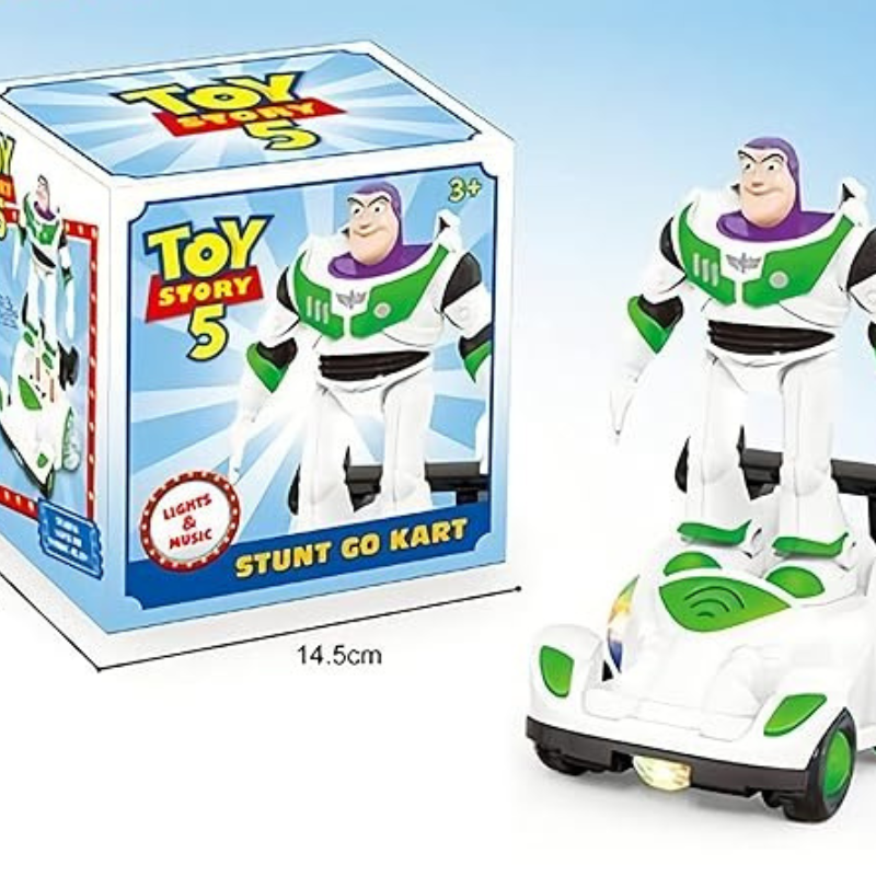 Disney Pixar Toy Story Action Chop Buzz Lightyear