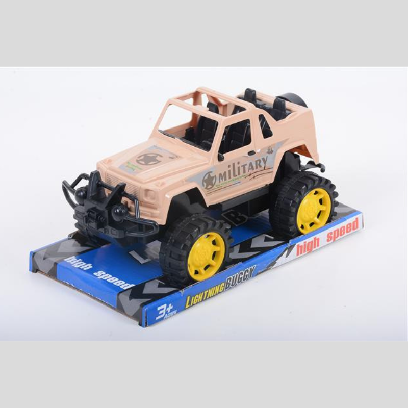 Manual Jeep Car Toy for Kids