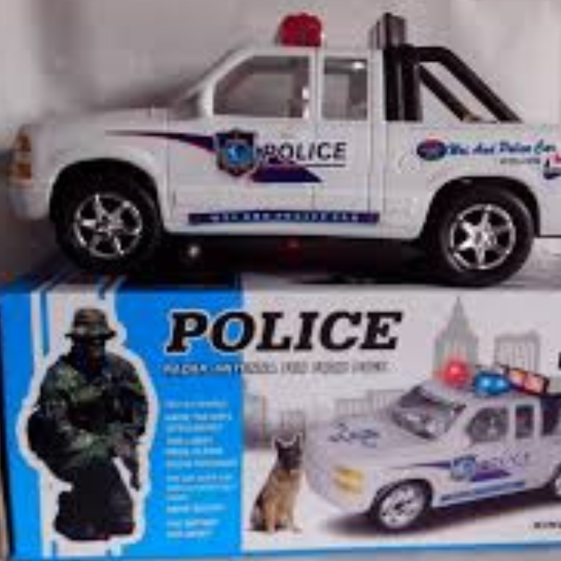 Police Car