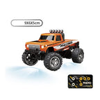 Mini RC Monster Truck