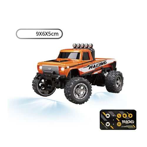 Mini RC Monster Truck